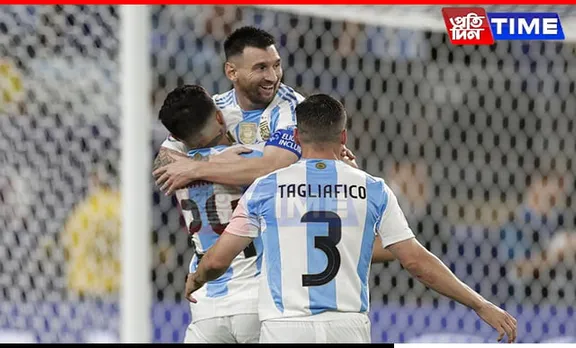 Messi Magic Propels Argentina Past Canada into Copa America Final